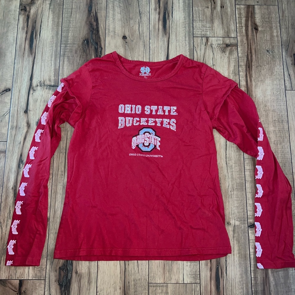 ohio state long sleeve 36